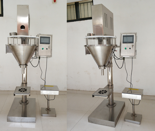 powder filler